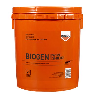 Rocol Biogen Wireshield 18Kg Can