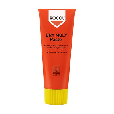 Rocol Dry Moly Paste 100gm Tube