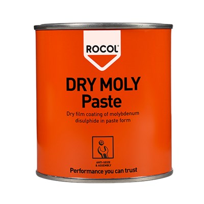 Rocol Dry Moly Paste 750gm Tin