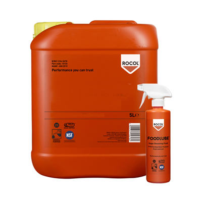 ROCOL® FOODLUBE® Sugar Dissolving Fluid