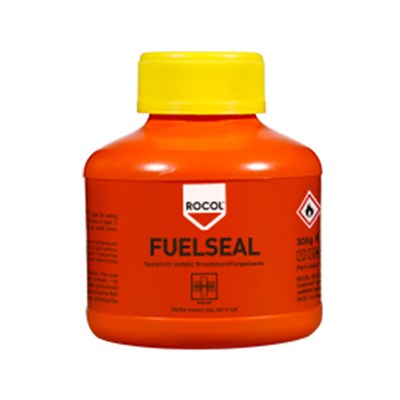 Rocol Fuelseal Foliac Super Red Pipe Sealant 375gm Tin