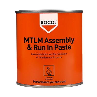 Rocol MTLM Assembly And Running Paste 750gm Tin