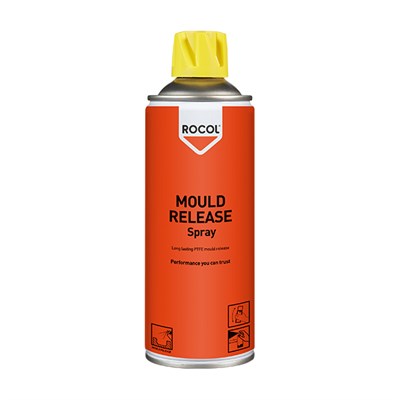 Rocol Mould Release 400ml Aerosol