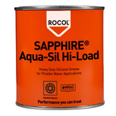 Rocol Sapphire Aqua-Sil Hi-Load 500gm Tin