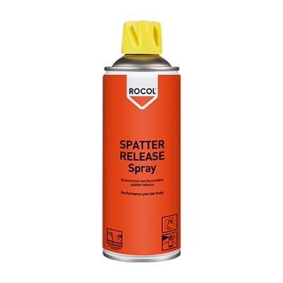 Rocol Spatter Release 400ml Aerosol 66080