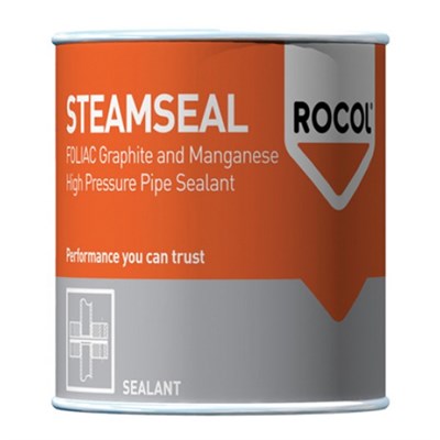 Rocol Steamseal Sealant 400gm Tin