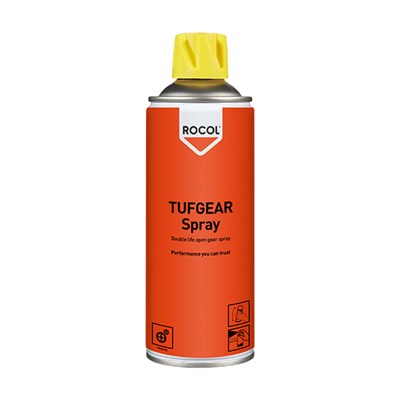 Rocol Tufgear Spray 400ml Aerosol Can