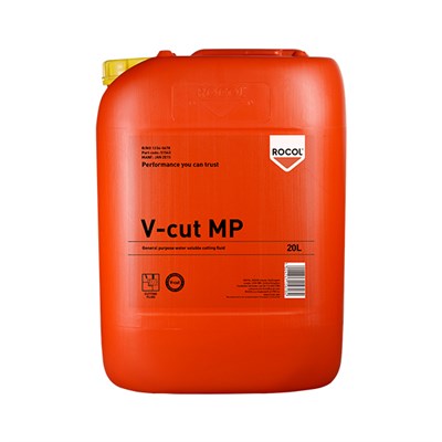 ROCOL® V-CUT™ MP Multi-Purpose Cutting Oil 20Lt Pail