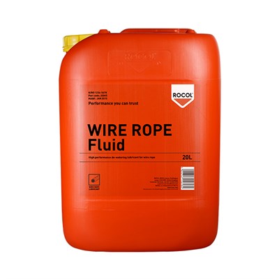 Rocol Wire Rope Fluid 20Lt