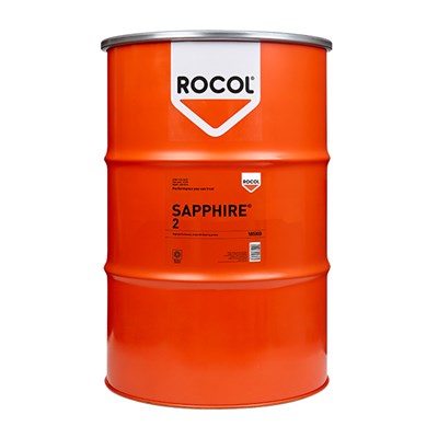 Rocol Sapphire 2 NGLI2 Multi Purpose Grease 185kg Drum
