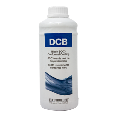 Electrolube DCB SCC3 Conformal Coating 1Lt Bottle