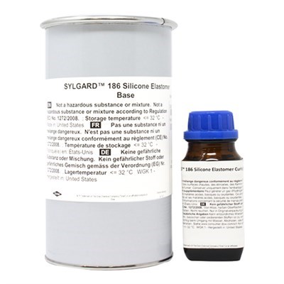 SYLGARD™ 186 Silicone Elastomer 1.1Kg Kit