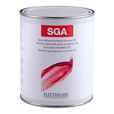 Electrolube Sga Contact Treatment Grease in various sizes