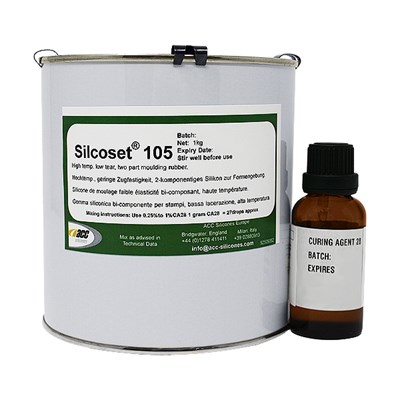 Silcoset 105 2-Part Potting Compound and Catalyst 28 *AFS1980 (Previously DTD 900-4778)