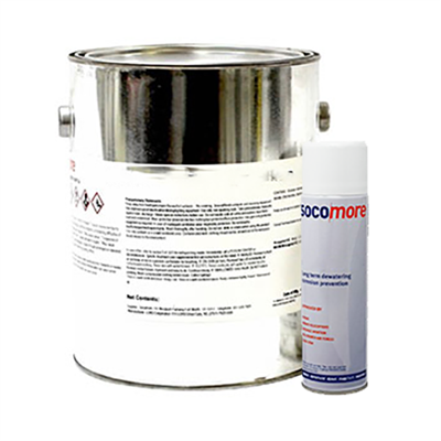 Socomore Hyso F Solvent Based Cleaner