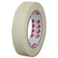 ITW Stokvis 9080S Masking Tape 50mm x 50m Roll