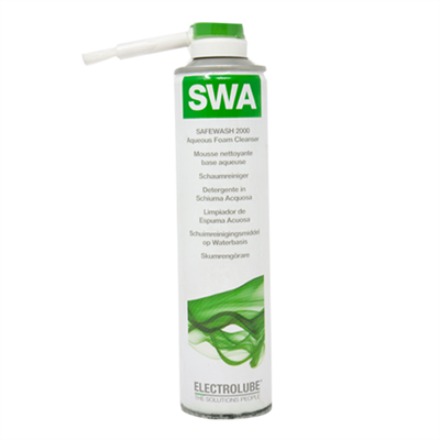 Electrolube Swa Safewash 400ml Aerosol