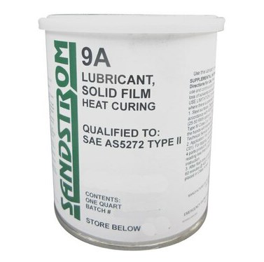 Sandstrom 9A Solid Film Lubricant