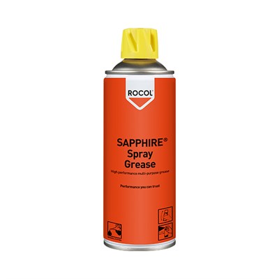 ROCOL® SAPPHIRE® Spray Grease 400ml Aerosol
