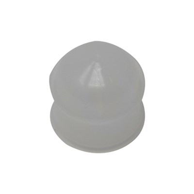 Semco Hybrid Syringe 30cc/55cc Manual Wiper Piston White