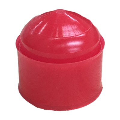Semco Hybrid Syringe 30cc/55cc Wiper Piston Red 363004