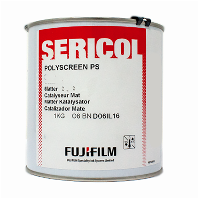 Sericol Polyscreen PS383 Varnish 1Kg Can