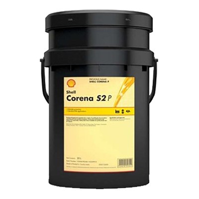 Shell Corena S2 P100 20Lt Pail