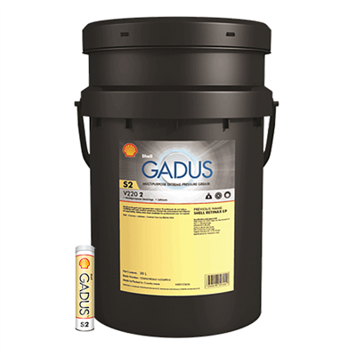 Shell Gadus S2 V220 2
