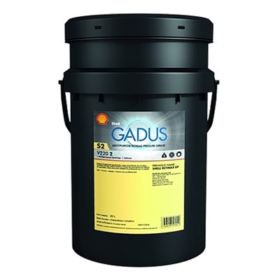 Shell Gadus S2 V220 Ad2 18Kg Pail