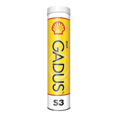 Shell Gadus S3 V100 2 in various sizes
