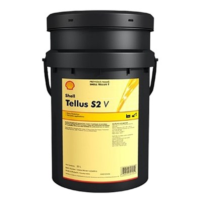 Shell Tellus S2 VX 68 Hydraulic Fluid 20Lt Tub