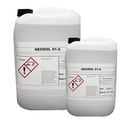 Shell Neodol 91-6 Primary Alcohol Ethoxylate