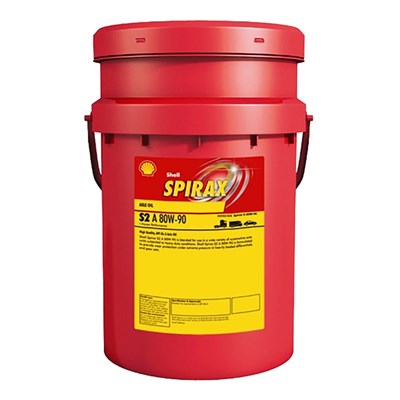 Shell Spirax S2 A 80W/90