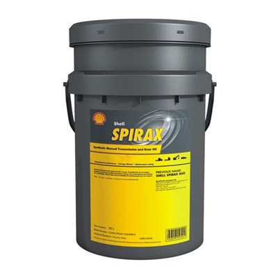 Shell Spirax S2 A 85W/140