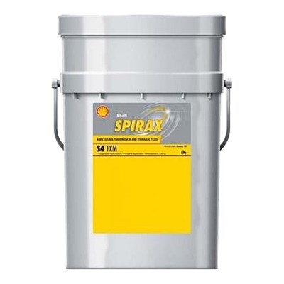 Shell Spirax S4 TXM 10W/30 20Lt