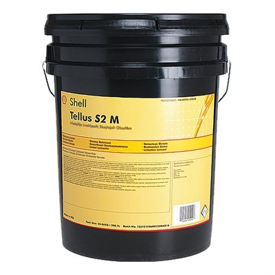 Shell Tellus S2 MX 32 Hydraulic Fluid 20Lt Pail