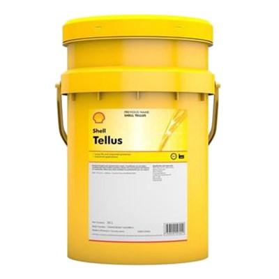 Shell Tellus S2 VX 32 20Lt Drum