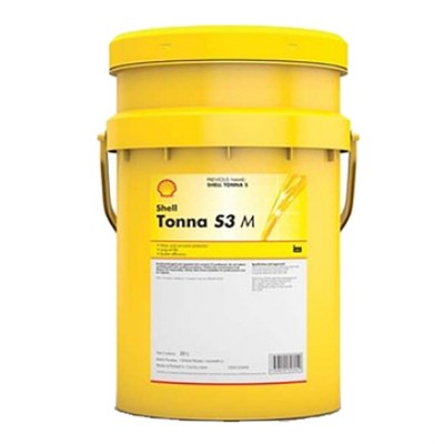 Shell Tonna S3 M32 20Lt Drum