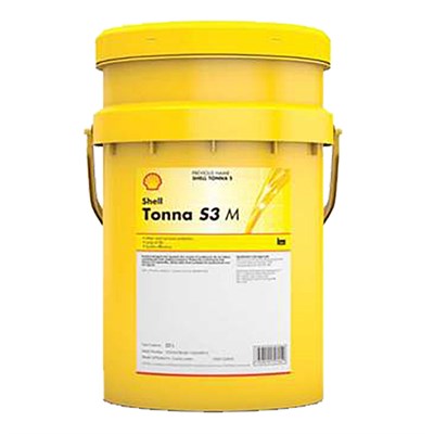 Shell Tonna S3 M 220 Premium Machine Tool Slideway Oil 20Lt