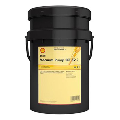 Shell Vacuum Pump Oil S2 R100 20Lt