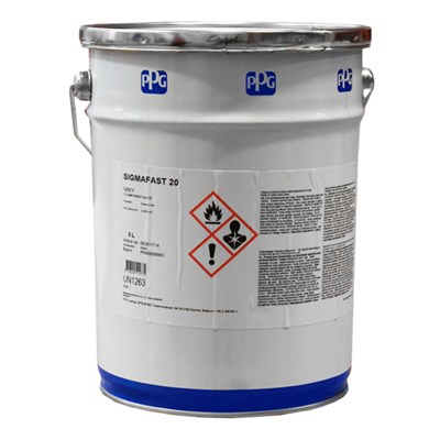 Sigmafast 20 Zinc Phosphate Primer Grey 5Lt Can
