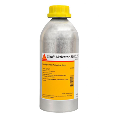 Sika Aktivator-205 250ml Bottle