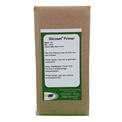 Silcoset Resin Based Silicone Primer 100ml Bottle *AFS1981 *MSRR9103