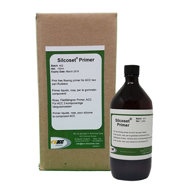 CHT Silcoset Resin Based Silicone Primer