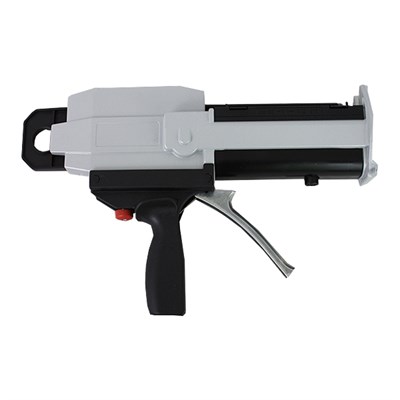 Silmid Heavy Duty 200ml Cartridge Gun For 1:1 & 2:1 Ratio