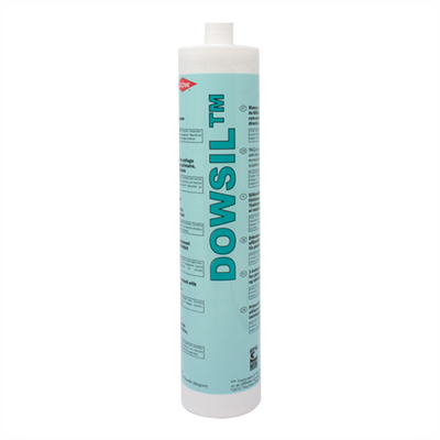 DOWSIL/Dow Corning‚® 7091 RTV White Silicone Adhesive 310ml Cartridge