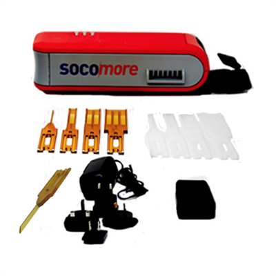 SkyMill Revolution Sharpener Tool and Scraper Kit (501/1)