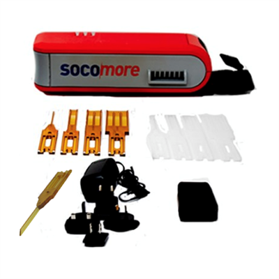 SkyMill Revolution Sharpener Tool and SkyScraper 310/25 Kit