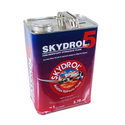 Skydrol 5 Hydraulic Fluid 1USG Can *BAMS 564-003 Type V Class I Grade C *BMS3-11P Type V