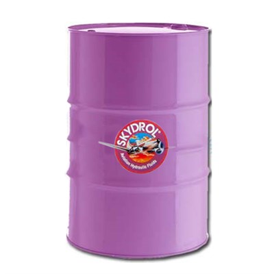 Skydrol 5 Hydraulic Fluid 55USG Drum